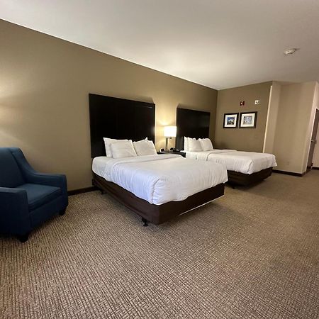 Comfort Inn & Suites North Little Rock Mccain Mall Екстер'єр фото