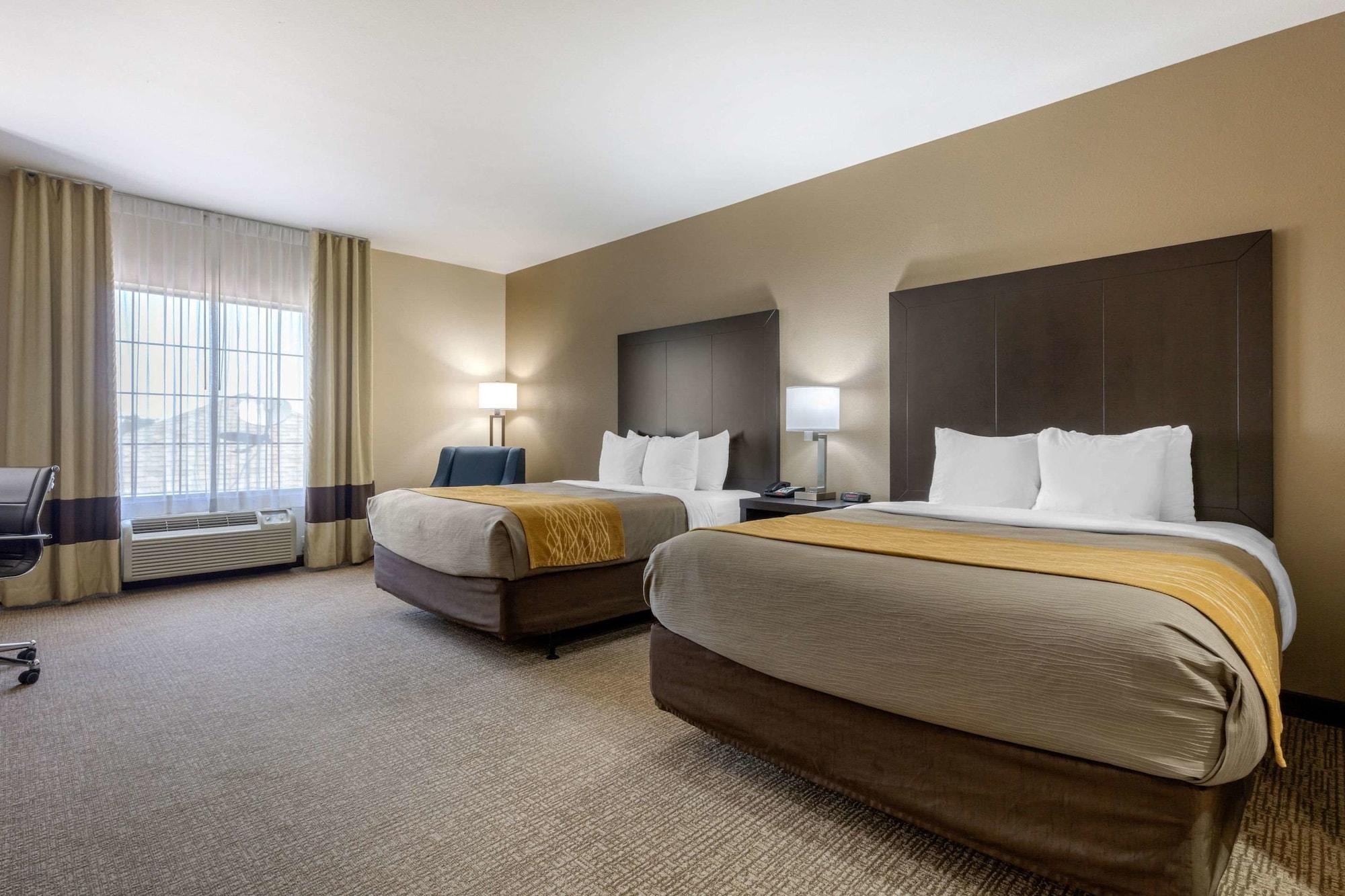 Comfort Inn & Suites North Little Rock Mccain Mall Екстер'єр фото