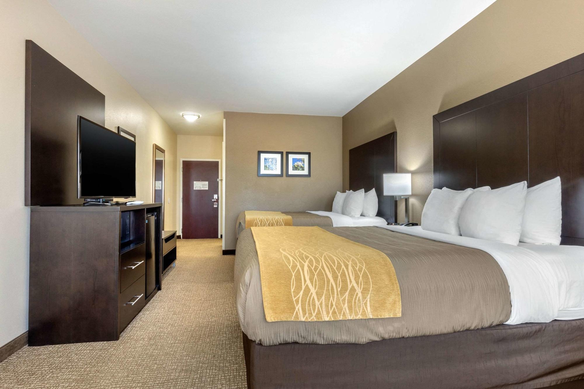 Comfort Inn & Suites North Little Rock Mccain Mall Екстер'єр фото
