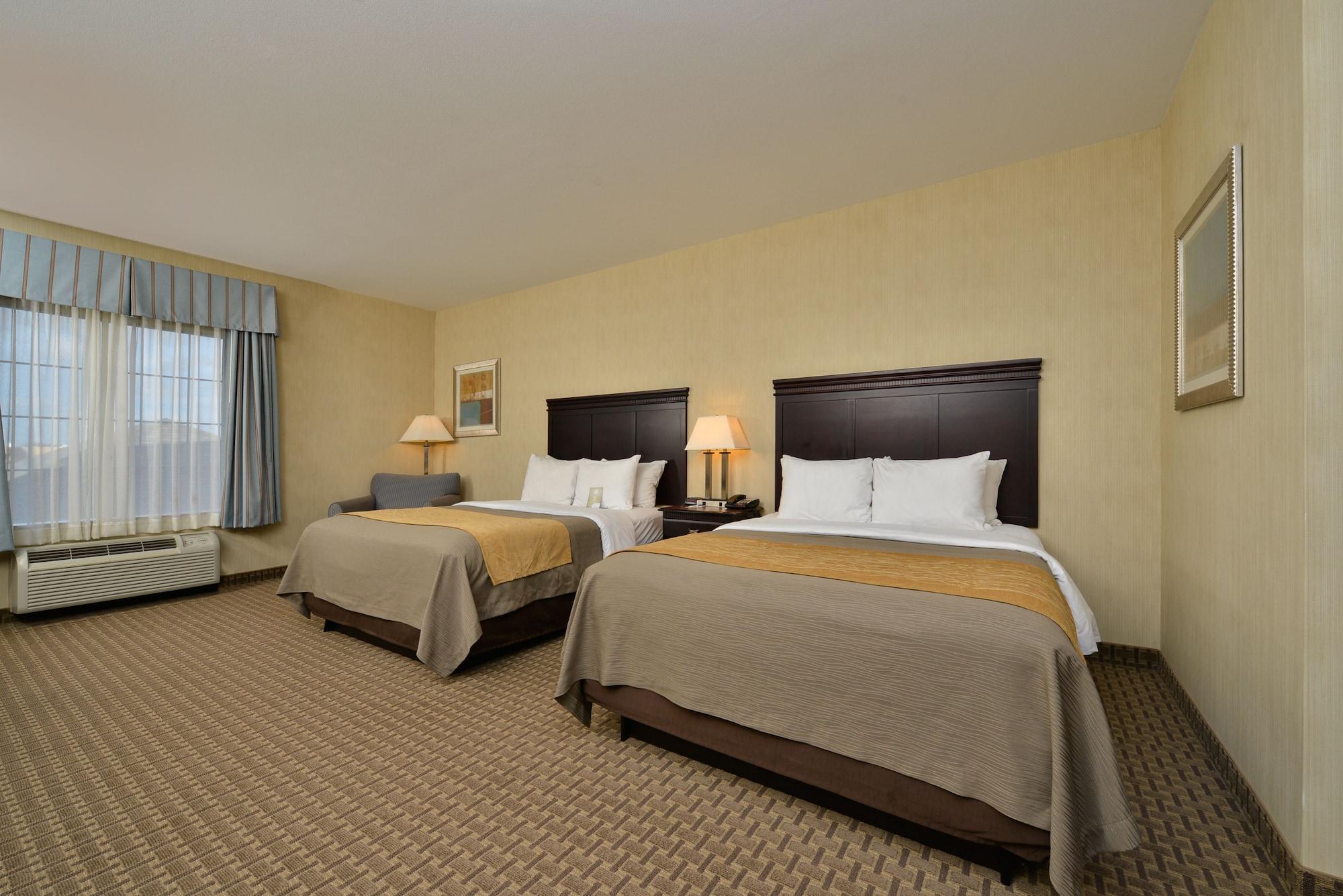 Comfort Inn & Suites North Little Rock Mccain Mall Екстер'єр фото