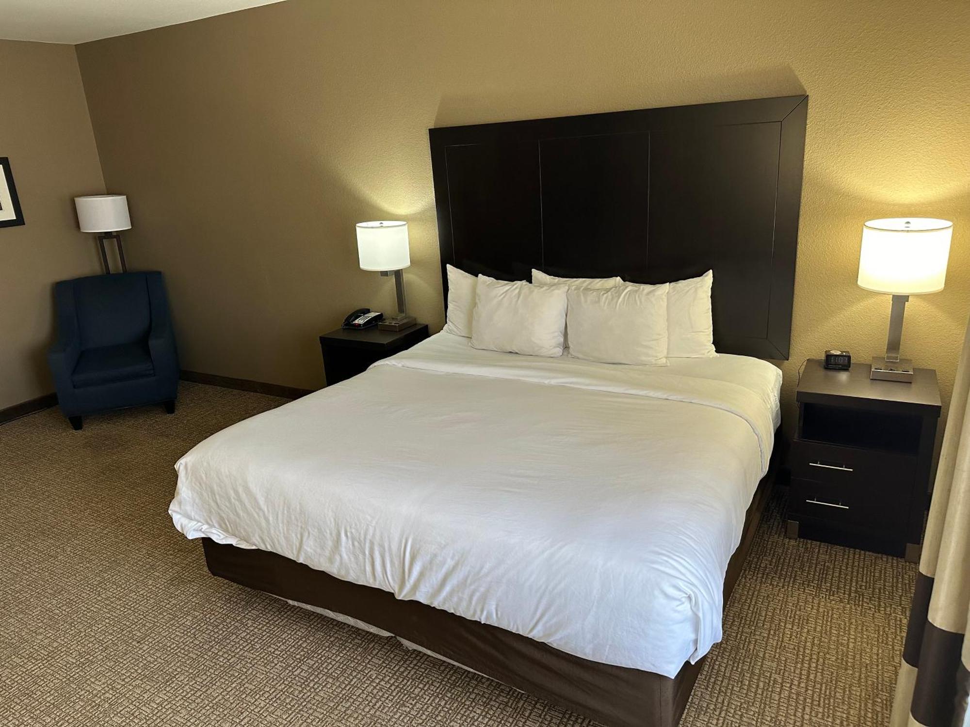 Comfort Inn & Suites North Little Rock Mccain Mall Екстер'єр фото