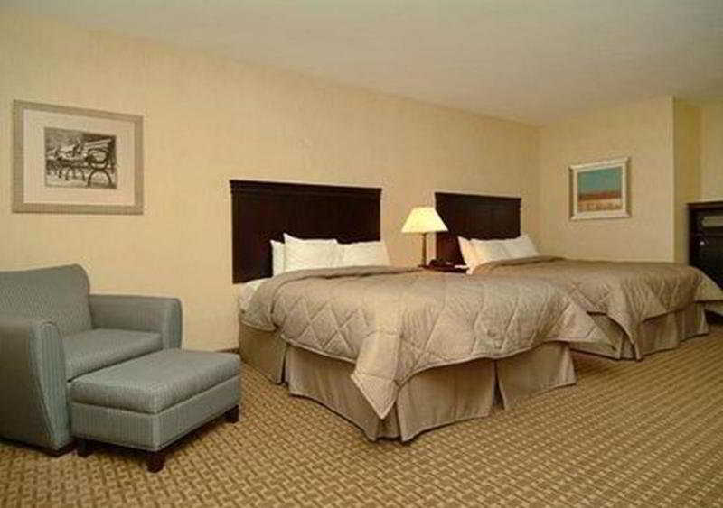 Comfort Inn & Suites North Little Rock Mccain Mall Екстер'єр фото