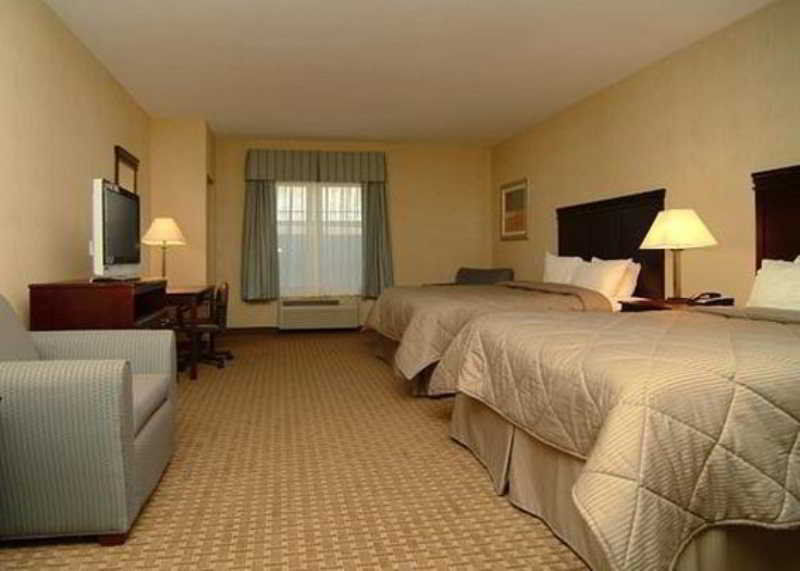 Comfort Inn & Suites North Little Rock Mccain Mall Екстер'єр фото