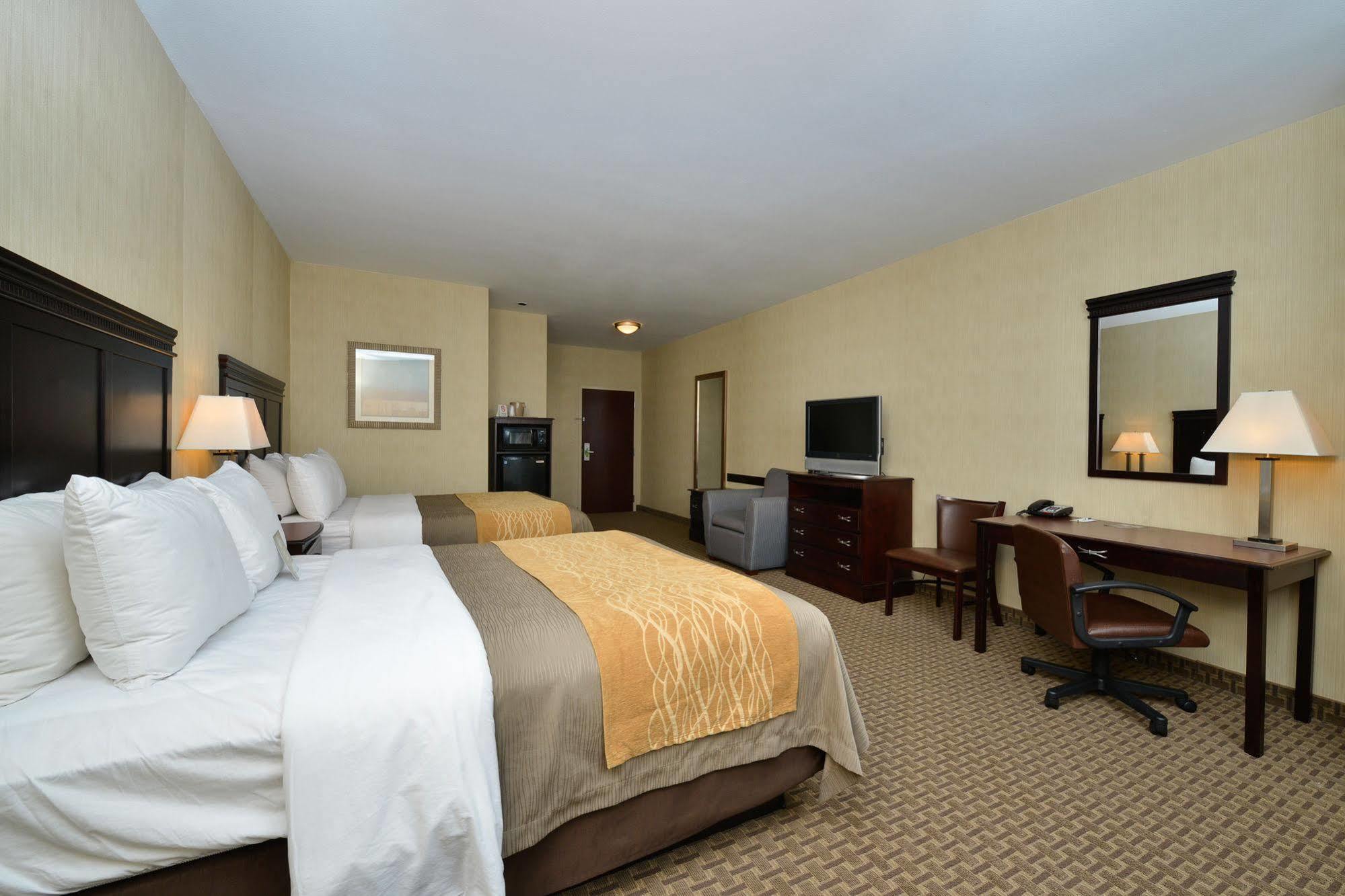 Comfort Inn & Suites North Little Rock Mccain Mall Екстер'єр фото