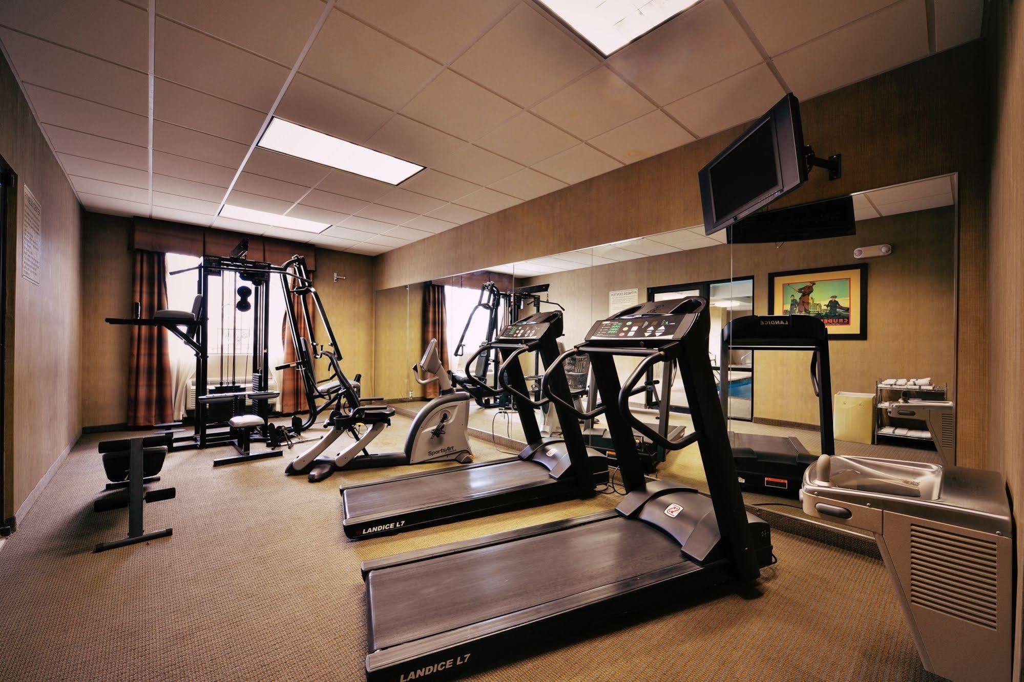 Comfort Inn & Suites North Little Rock Mccain Mall Екстер'єр фото