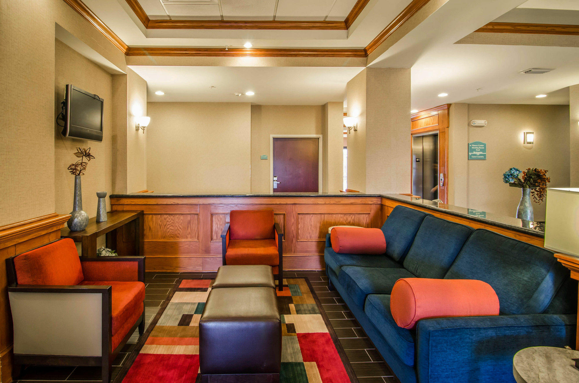 Comfort Inn & Suites North Little Rock Mccain Mall Екстер'єр фото