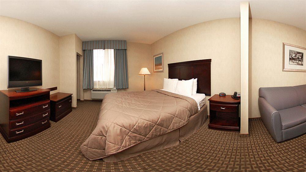 Comfort Inn & Suites North Little Rock Mccain Mall Екстер'єр фото