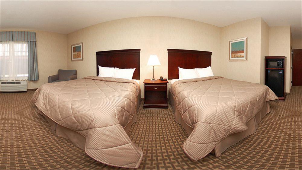 Comfort Inn & Suites North Little Rock Mccain Mall Екстер'єр фото